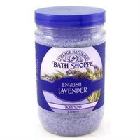Village Naturals Bath Shoppe Body Soak, Lavender & Chamomile, 31 oz