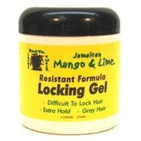 Rasta Locks & Twist Rasta Locking Gel Resistant Formula