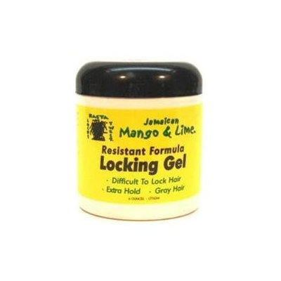 Rasta Locks & Twist Rasta Locking Gel Resistant Formula