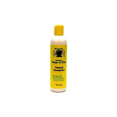 Rasta Locks & Twist Jamaican Mango & Lime Tingle Shampoo