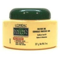 L'Oréal Paris Nature's Therapy Mega Moisture Jar