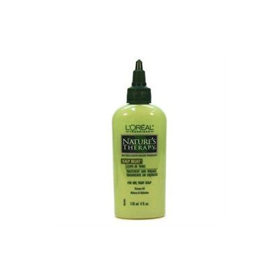 L'Oréal Paris Natures Therapy Scalp Relief Leave-In Treatment