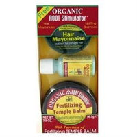 Organic Root Stimulator Fertilizing Temple Balm 2 oz