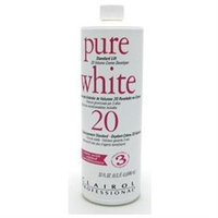 Clairol Professional Clairol Clairoxide Pure White 20 Volume Creme Developer 32 oz.