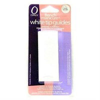 Orly Retail White Tip Halfmoon Guides