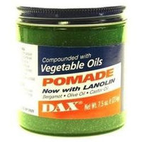 Dax Hair Conditioners Dax Pomade (Bergamot) 7.5 oz. Jar