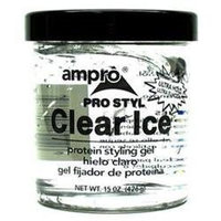 Ultra Standard Distributors Ampro Protein Clear Gel 15 oz