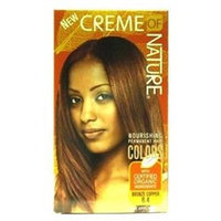 Creme Of Nature Nourishing Permanent Hair Color