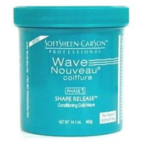 Wave Nouveau Shape Release Coarse Resistant 14.1 oz. Jar