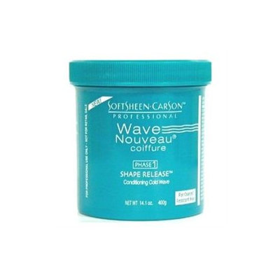 Wave Nouveau Shape Release Coarse Resistant 14.1 oz. Jar