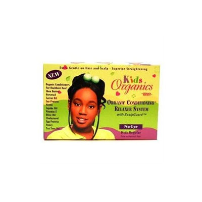 Africa's Best Kids' Organics No-Lye Conditioning Relaxer System