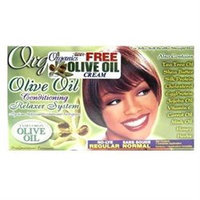 Africa's Best Organics Olive Oil Relaxer System Regular