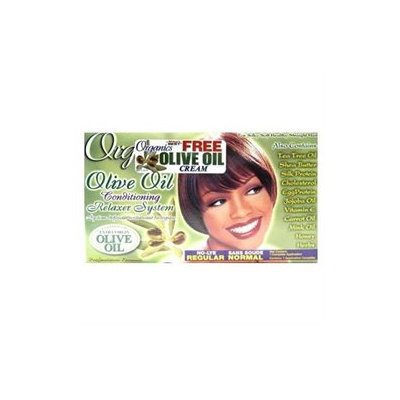 Africa's Best Organics Olive Oil Relaxer System Regular