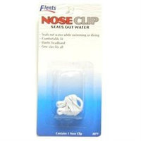 Flents Nose Clip - One Size Fits All (pack Of 3)
