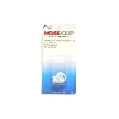 Flents Nose Clip - One Size Fits All (pack Of 3)