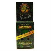 Fantasia IC Tea Tree Naturals Pure Oil 1 oz