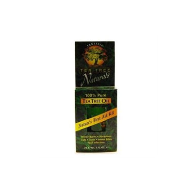 Fantasia IC Tea Tree Naturals Pure Oil 1 oz