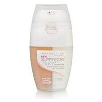 Maybelline SuperStay Silky Foundation SPF 12