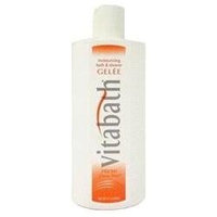 Vitabath Fresh Citrus Twist Moisturizing Bath Shower Gelee