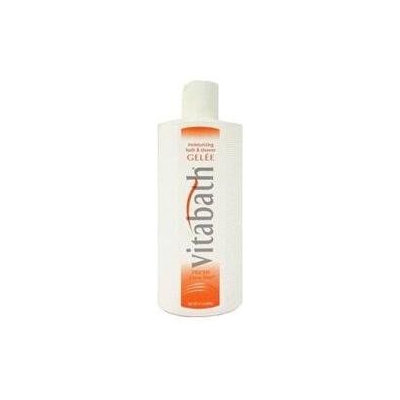 Vitabath Fresh Citrus Twist Moisturizing Bath Shower Gelee