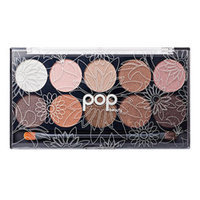 Pop Beauty Bright Up Your Life Eyeshadow Palette Naturally Bare