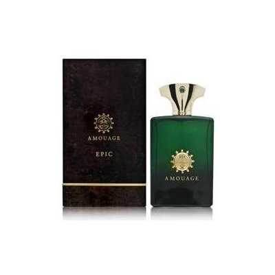 Amouage Epic Eau De Parfum Spray 100ml/3.4oz