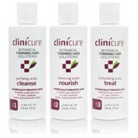 Joico Clinicure Early Stages Chemically-Treated Hair Kit 3 piece