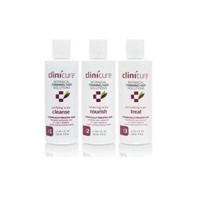 Joico Clinicure Early Stages Chemically-Treated Hair Kit 3 piece