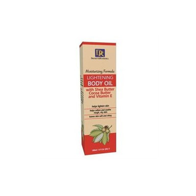 Daggett & Ramsdell Daggett Ramsdell Moisturizing Lightening Body Oil 180ml/6oz