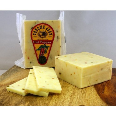 Sonoma Jack Italian Sampler - 4 Cheeses (4 lbs)
