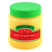 3 Flowers Brilliantine Tres Flores Three Flowers Brilliantine Pomade (Jar)