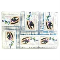Fran Wilson Eye Tees Cotton Swabs, 80 cotton swabs