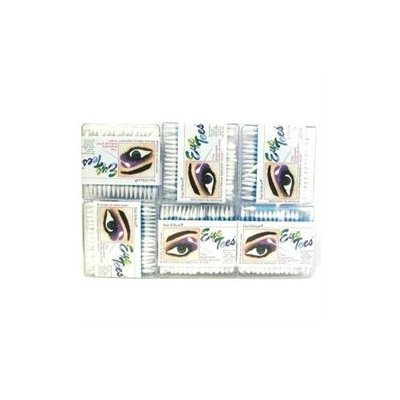 Fran Wilson Eye Tees Cotton Swabs, 80 cotton swabs