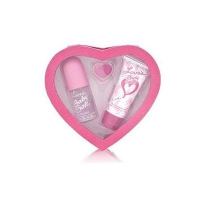Love's Baby Soft by Dana 3 Piece Set
