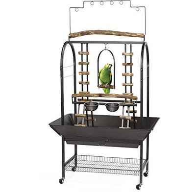 Super Pet Kaytee Pet EZ Care Floor Activity Center