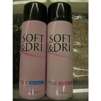 the dial corp. Soft & Dry Spray Anti-perspirant Deodorant 6 Oz. Soft Scent