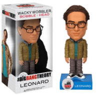 Global Holdings Inc Big Bang Theory Wobbler Leonard