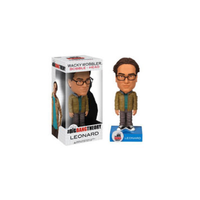Global Holdings Inc Big Bang Theory Wobbler Leonard