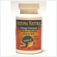 Arizona Natural Resource Allergy Formula 60 Caps