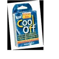 Cool Off Citrus Ice 4-count Package