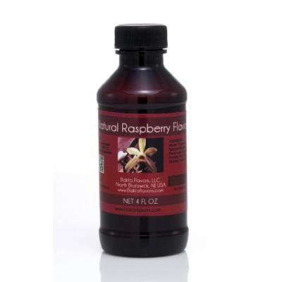 Bakto Flavors Natural Raspberry Flavor - 4 OZ