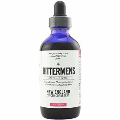 Bittermens New England Spiced Cranberry Cocktail Bitters - 5 oz