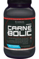 Ultimate Nutrition Carnebolic Frt Punch 30/srv
