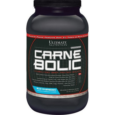 Ultimate Nutrition Carnebolic Frt Punch 30/srv
