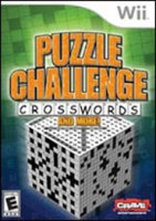 Crave Entertainment Puzzle Challenge: Crosswords and more!