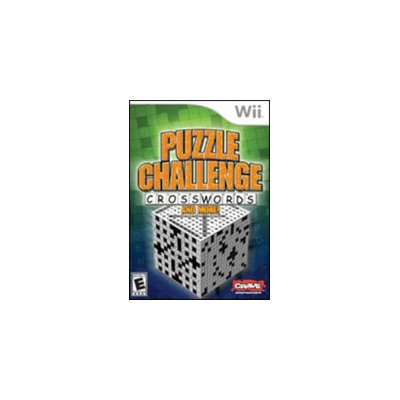 Crave Entertainment Puzzle Challenge: Crosswords and more!