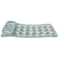 Intex 58894EP 18 Pocket Suntanner Clear Top