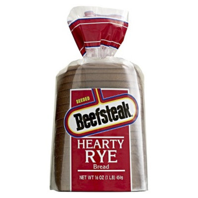 Hostess Brands, Inc. Beefsteak Seeded Hearty Rye Loaf Bread 16-oz.