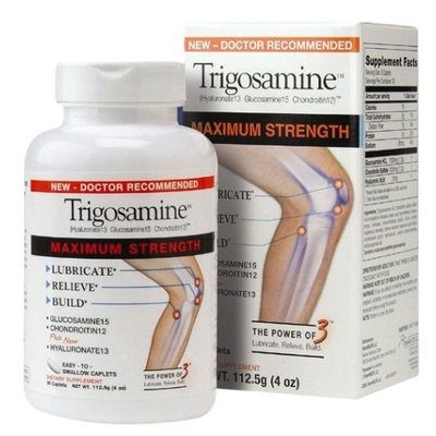 Trigosamine Jointcare Supplement, Maximum Strength Caplets, 90-Count Bottle