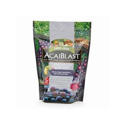 Garden Greens AcaiBlast 300 mg Acai Soft Chew Antioxidant Formula 30 sof